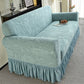 🛋️ 50% OFF NOW! 🛡️ Non‑Slip Sofa Slipcover – Full coverage, stays put & zero shifting – Fits most sofas – hassle-free everyday comfort ✨