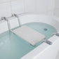 2026 Sale — Over 12,600 Sold!🛁 Non-Slip Adjustable Bathtub Sitting Board ✨