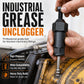⚡ Heavy Duty Grease Fitting Cleaner – Impact Type Unclogging Tool