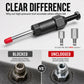 ⚡ Heavy Duty Grease Fitting Cleaner – Impact Type Unclogging Tool