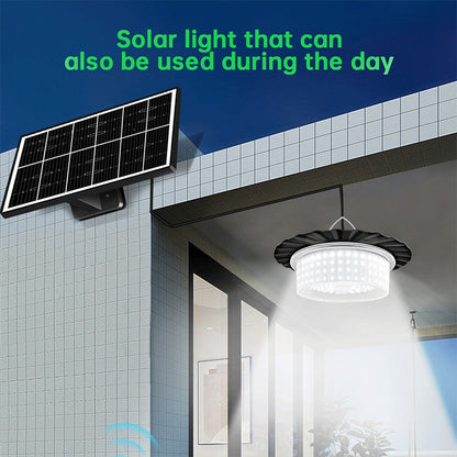 🎉 2026  Over 20,500 Sold!💡IP65 Waterproof Adjustable-Brightness Solar Pendant Light Set – Outdoor Hanging Lights for Garden, Patio & Yard ✨
