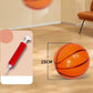 🥳2026 HOT SALE🧒50K+ SOLD!🏀🎯 50% OFF! Kids' Indoor Basketball Arcade Game, Auto Ball Return, Sturdy Safe Shooting Toy With Balls & Pump💨
