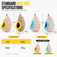 🎁2026 New Arrivals 50% OFF💥✨Double Layer Fleece Bird Hammock, Hanging Enclosed Nest Cave For Small Birds🥚