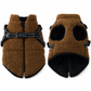 ⏳🔥LIMITED-TIME 49% OFF! ⏰Warm Winter Dog Coat with Reflective Strips and Harness for Small and Medium Dogs🐶❄️
