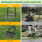 ✨ 50% OFF! Heavy-Duty Manual Lawn Coring Aerator 🌿🌱