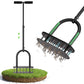 ✨ 50% OFF! Heavy-Duty Manual Lawn Coring Aerator 🌿🌱