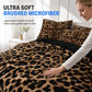 ⏳🔥LIMITED-TIME 50% OFF! ⏰🛏️ Duvet Cover Bedding Set,  Digital Print – Polyester, With Matching Pillowcases🐆