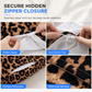 ⏳🔥LIMITED-TIME 50% OFF! ⏰🛏️ Duvet Cover Bedding Set,  Digital Print – Polyester, With Matching Pillowcases🐆