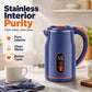 🏆 LIMITED-TIME 50% OFF! ☕ Livecheste™ Smart Electric Kettle – 3L Fast Boil with Temperature Display & Keep Warm