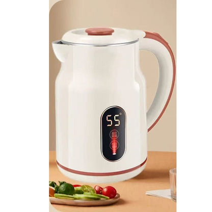 🏆 LIMITED-TIME 50% OFF! ☕ Livecheste™ Smart Electric Kettle – 3L Fast Boil with Temperature Display & Keep Warm