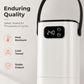 ⏳🔥LIMITED-TIME 50% OFF! ⏰Portable Clothes Dryer: Rapid Heat, Silent Night Drying, Foldable, Travel-Friendly, 4-Step Setup👕