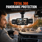 📹 LIMITED-TIME 50% OFF! ⚡ F100 4-Lens Dash Cam –1080P HD, Infrared Night Vision, GPS Sync Recording ✨