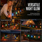 ⏳🔥LIMITED-TIME 50% OFF! ⏰✨ Solar Bubble Pathway Light – Auto On/Off, Decorative, Weatherproof 🌙☀️