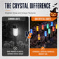 ⏳🔥LIMITED-TIME 50% OFF! ⏰✨ Solar Bubble Pathway Light – Auto On/Off, Decorative, Weatherproof 🌙☀️