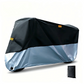 ⏰Waterproof Motorcycle Cover with Lock Holes