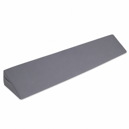 ⏳🔥LIMITED-TIME 50% OFF! ⏰Triangular Headboard Wedge Pillow with Side Pocket