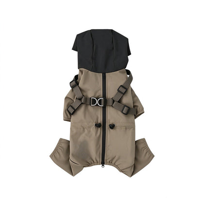 ⏳Limited-time 50% off💥Warm Padded Dog Winter Coat Waterproof Windproof Outdoor Pet for Autumn and Winter