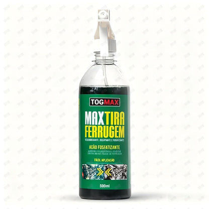 🔧 LIMITED-TIME 50% OFF ✨ 3-in-1 Rust Remover & Phosphating Agent — Degrease, Remove & Prevent 💨