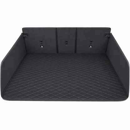 🚗 50% OFF! 🧳 PVC Leather Trunk Mat – Waterproof, scratch-resistant & 100x70cm ✨