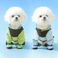 🔥50% OFF!!📢🐾 Cute Full-Wrap Pet Rain Coat with Mask – Waterproof, Windproof & Full Coverage, Keep Your Pet Dry on Rainy Walks ✨