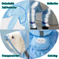 🔥50% OFF!!📢🐾 Cute Full-Wrap Pet Rain Coat with Mask – Waterproof, Windproof & Full Coverage, Keep Your Pet Dry on Rainy Walks ✨