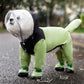 🔥50% OFF!!📢🐾 Cute Full-Wrap Pet Rain Coat with Mask – Waterproof, Windproof & Full Coverage, Keep Your Pet Dry on Rainy Walks ✨