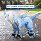 🔥50% OFF!!📢🐾 Cute Full-Wrap Pet Rain Coat with Mask – Waterproof, Windproof & Full Coverage, Keep Your Pet Dry on Rainy Walks ✨