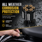 🏍️ LIMITED-TIME 49% OFF! ⚙️ Motorcycle CNC Quick Release Seat Bolt – Tool-free, Anti-corrosion, Stylish ✨