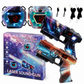 Kids Laser Tag Gun Toy Set with Sensor and Projection Features for Boys Interstellar Space Battle Games