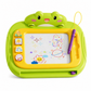 📢📢 50% OFF🎨Kids Magnetic Drawing Board – Colorful Erasable Doodle Pad with Pen & 4 Stamps
