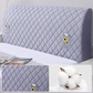Modern Protective Headboard Cover for Bedroom Decor