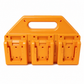 📢📢40% OFF !! ⏰6 Slot Lithium Battery Storage Mount and Organizer Rack for Power Tool Batteries
