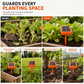 ☀️ Solar-Powered Garden Rodent Deterrent – Cat Sound Device