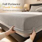 🌙 50% OFF! Cozy Plush Fitted Sheet – Velvety Softness & All-Around Elastic for Chilly Nights ✨🏠