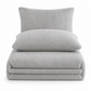 🌙 50% OFF! Cozy Plush Fitted Sheet – Velvety Softness & All-Around Elastic for Chilly Nights ✨🏠
