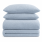 🌙 50% OFF! Cozy Plush Fitted Sheet – Velvety Softness & All-Around Elastic for Chilly Nights ✨🏠