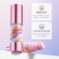 ✨ 3-in-1 Colour-Correcting Primer: Blurs Pores, Hydrates, Long-Lasting Base