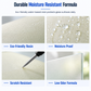 🪟 Frosted Glass Privacy Coating Kit – Water-Based Window Treatment