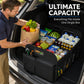 🔥50% OFF!!📢🚗 Large-Capacity Waterproof Foldable Car Trunk Organizer – Keep Your Boot Tidy & Essentials Within Reach, A Practical Space-Saving Upgrade for Everyday Drives ✨