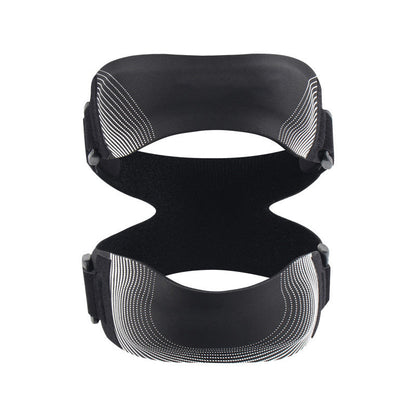 🏃 Adjustable Patella Support Knee Strap – Dual-Band Brace for Active Support & Everyday Comfort ✨
